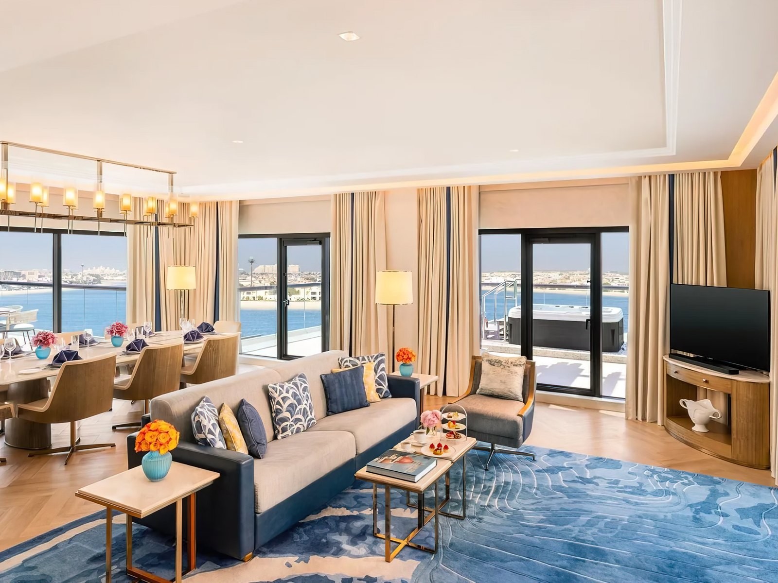 Beach Rotana Abu Dhabi
