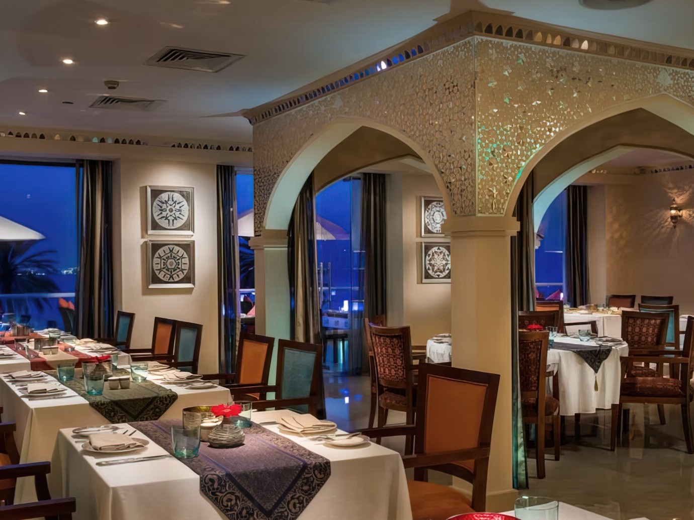 Crowne Plaza Muscat