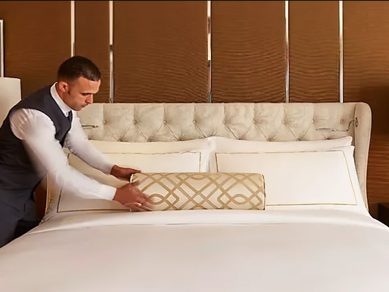 Fairmont Hotel Amman