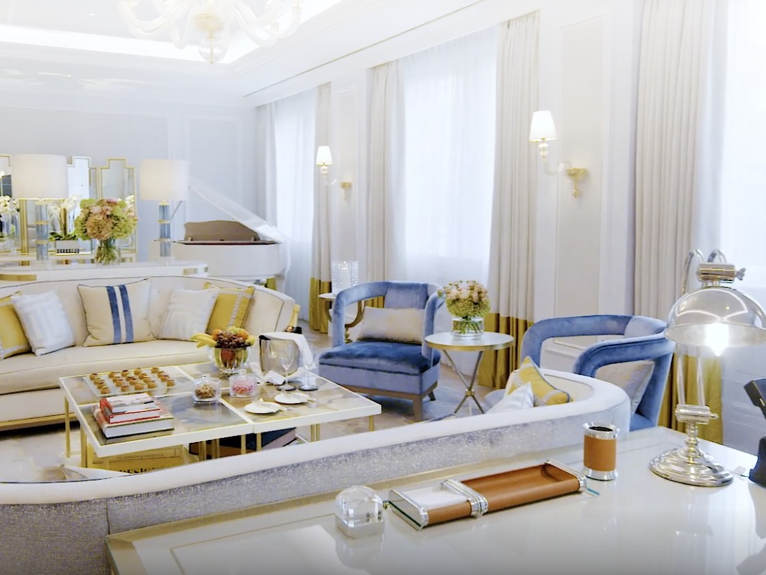 Langham Hotel
