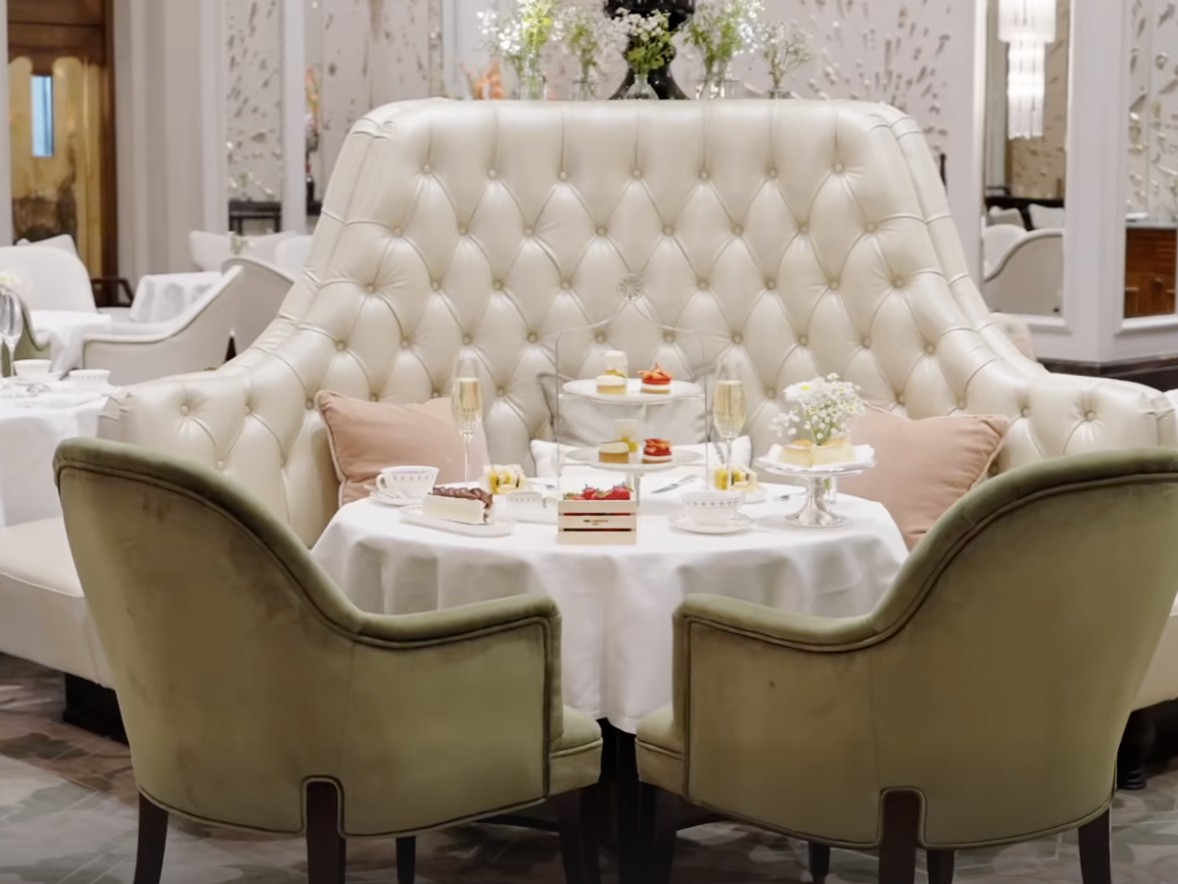 Langham Hotel