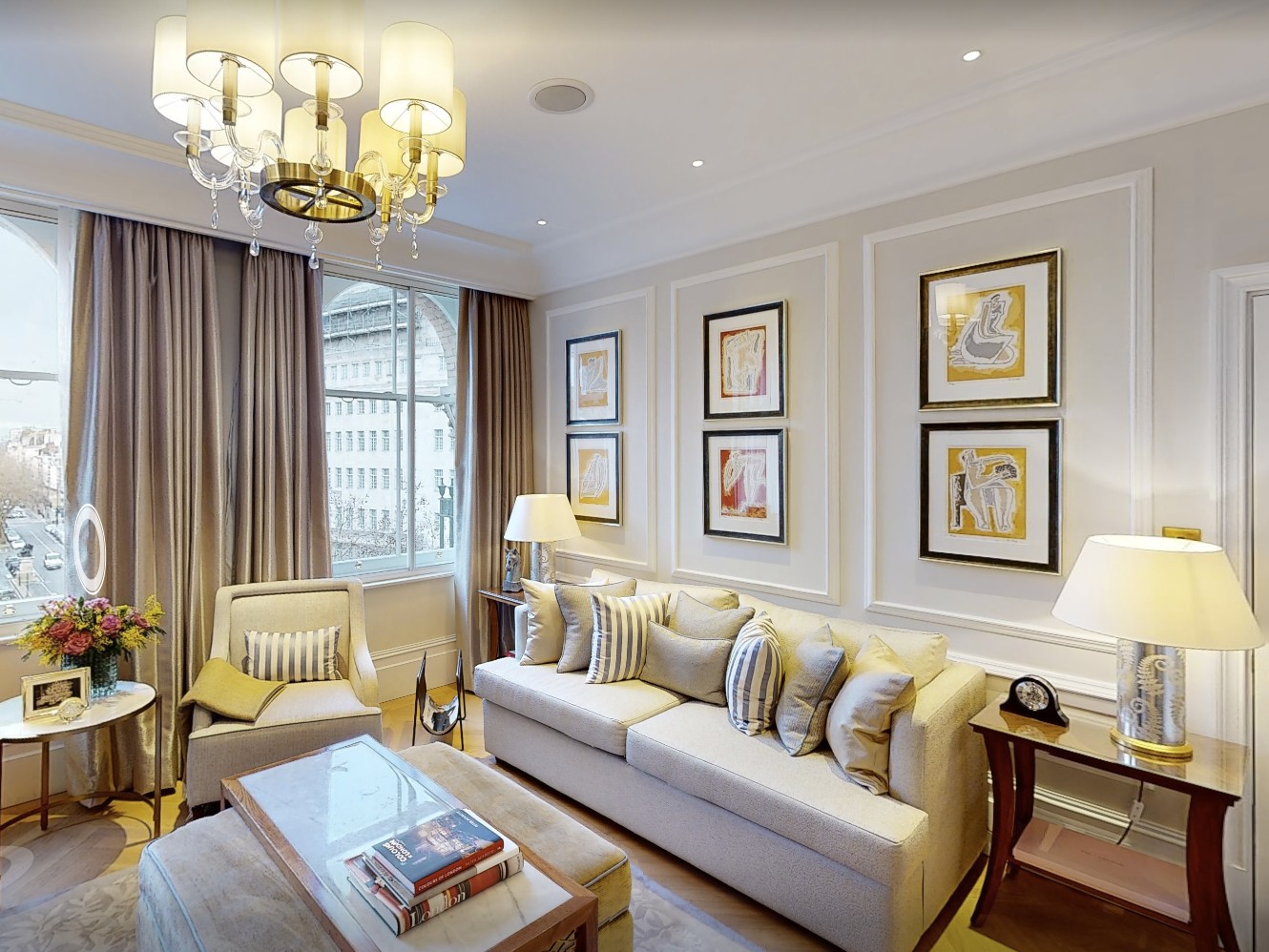 Langham Hotel