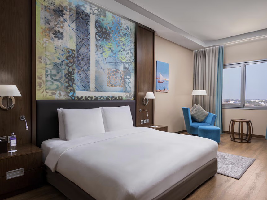 Radisson Sohar