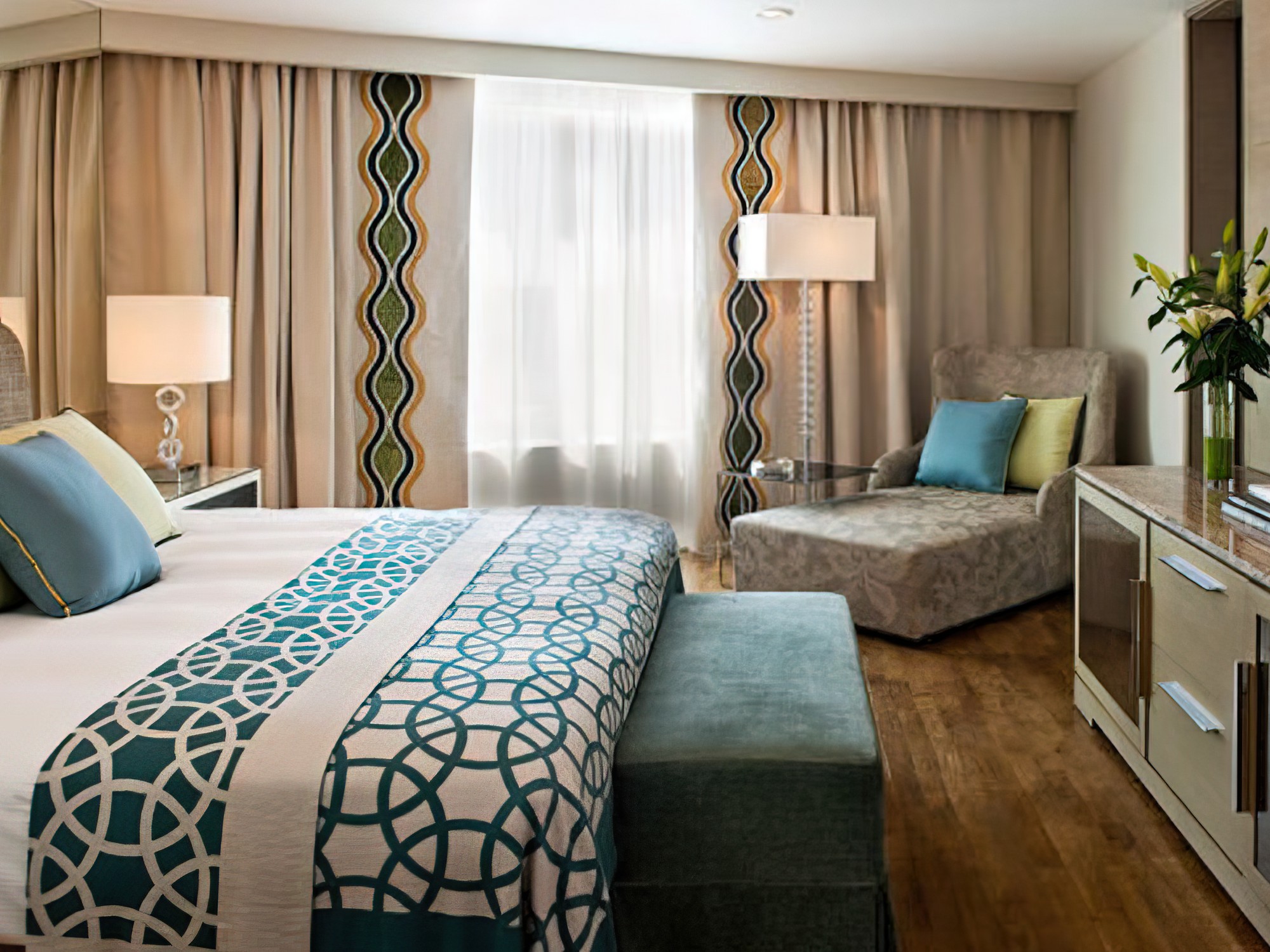 Roccoforte Bridgeway Hotel