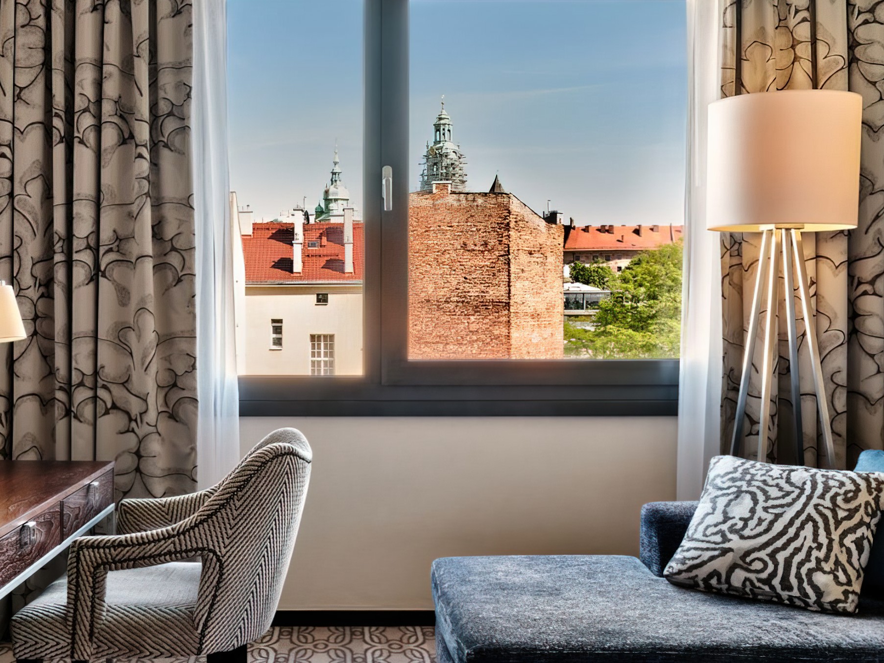 Sheraton Hotel Krakow