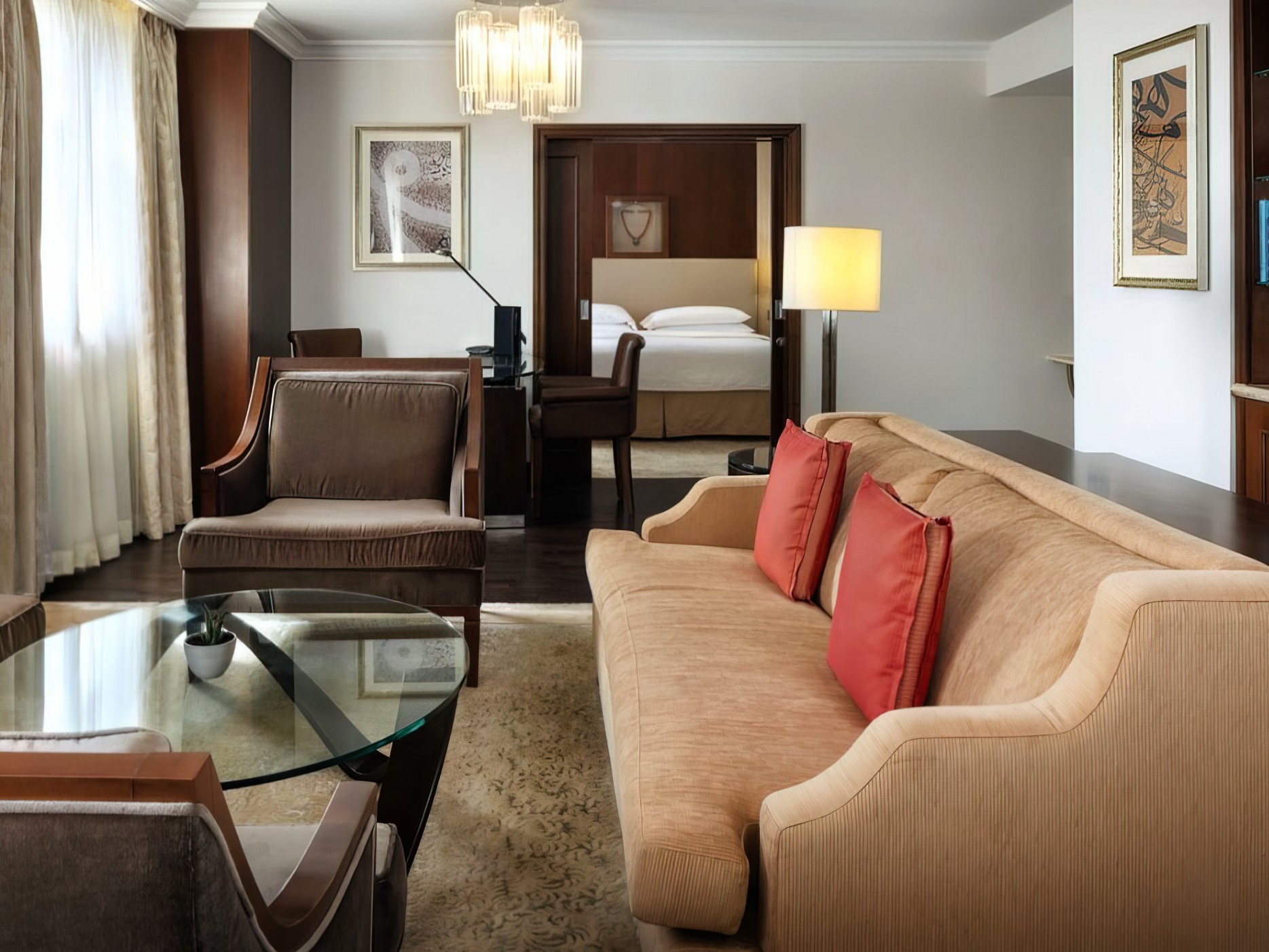 Sheraton Hotel Muscat