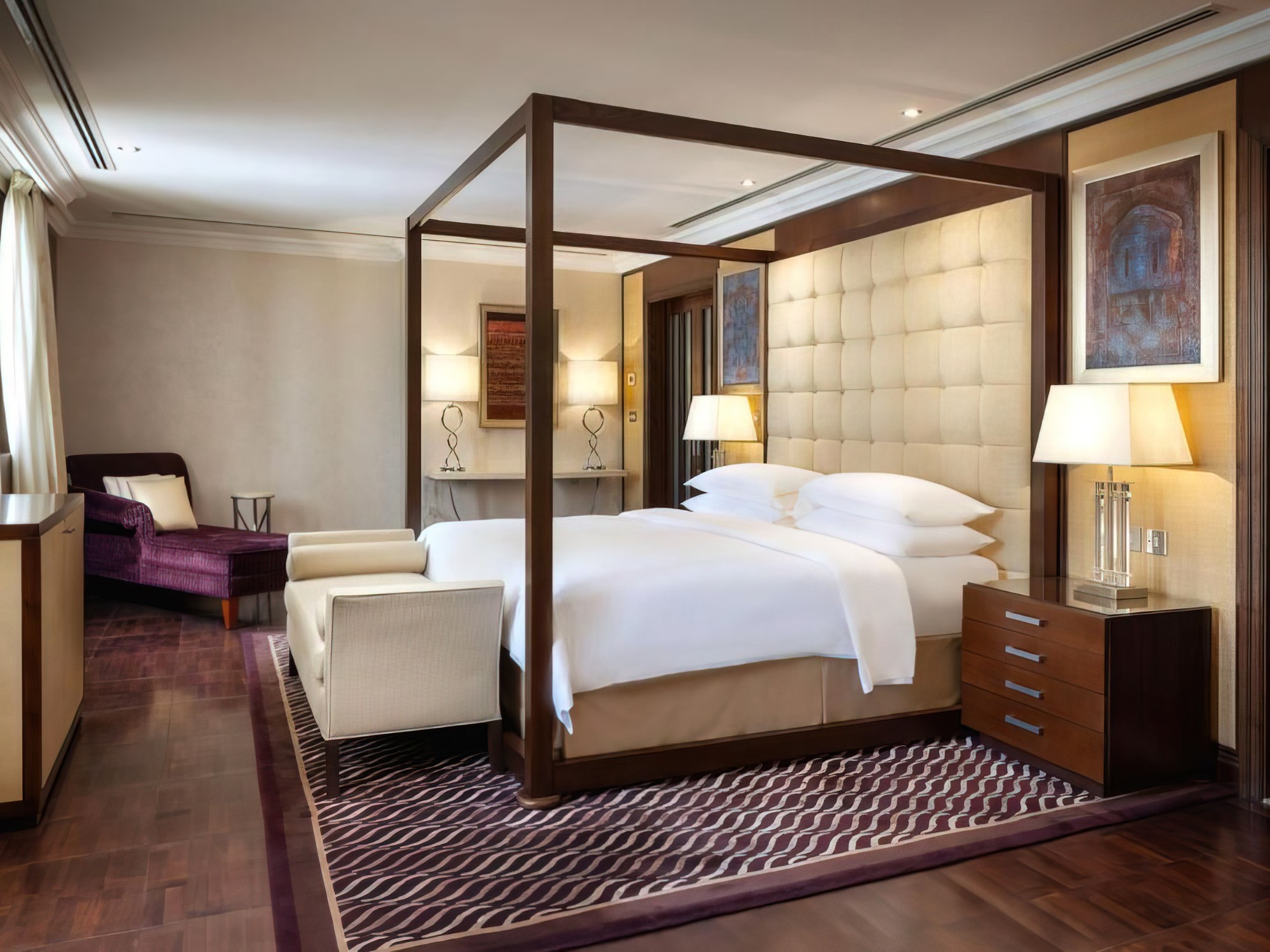Sheraton Hotel Muscat