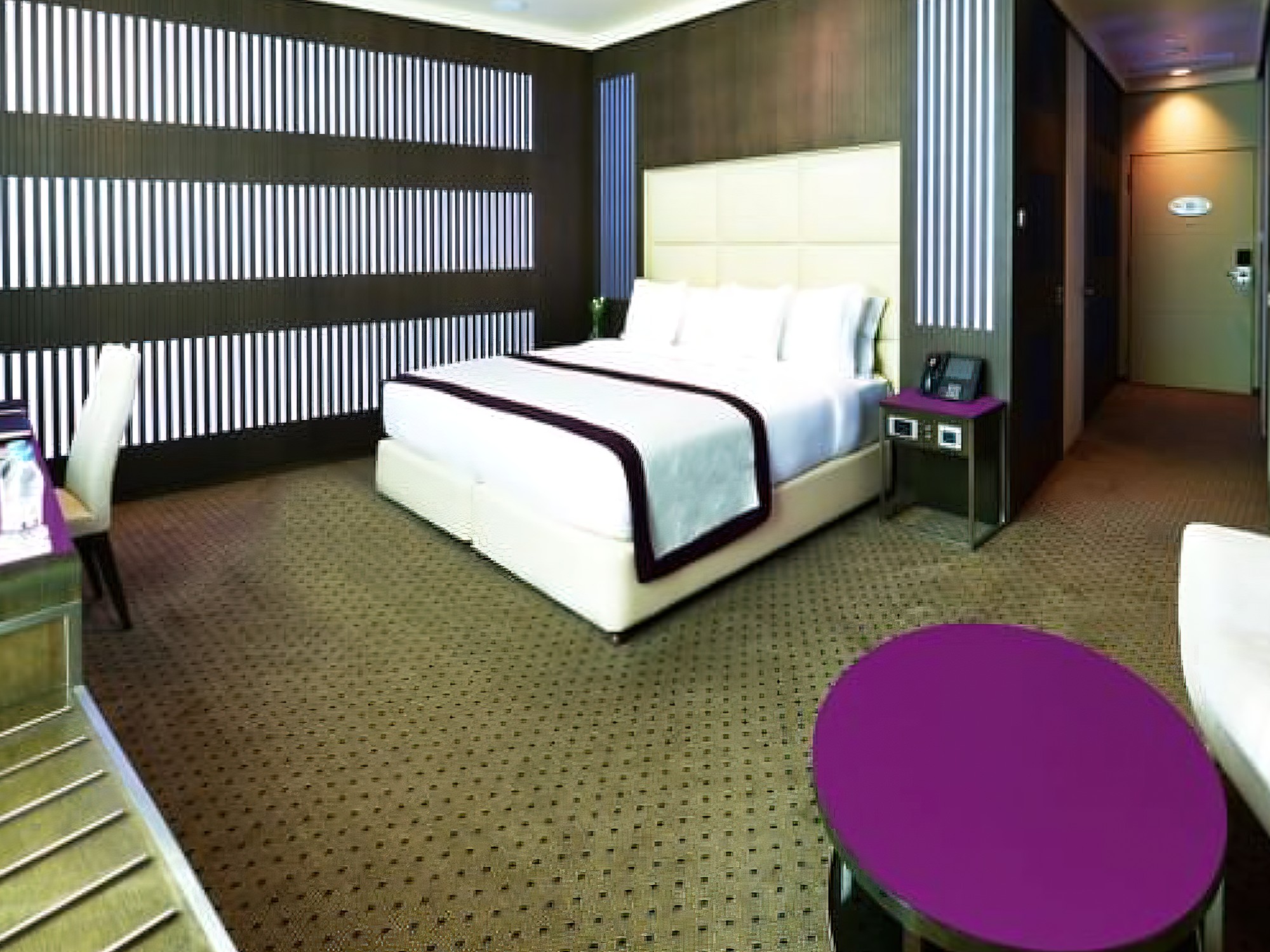 Torch Tower Hotel